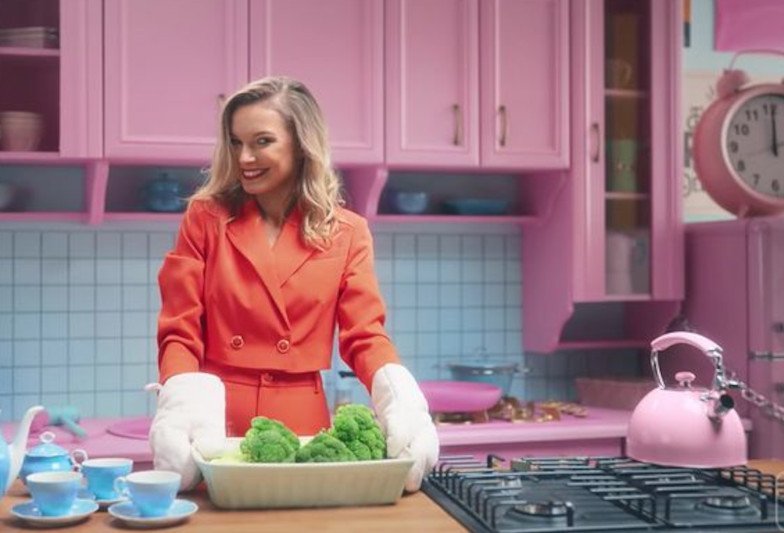 Agnieszka Mielczarek poprowadzi program kulinarny w TVP Kobieta