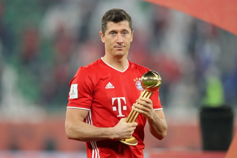 Robert Lewandowski znów będzie śrubował rekordy w Lidze Mistrzów