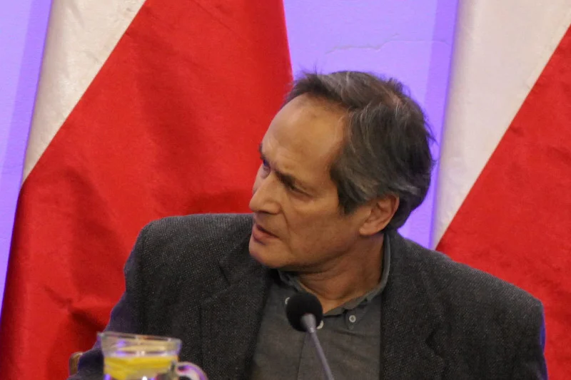 Jerzy Zelnik twierdzi, że nagranie, na którym donosi na kolegów to manipulacja dziennikarska.