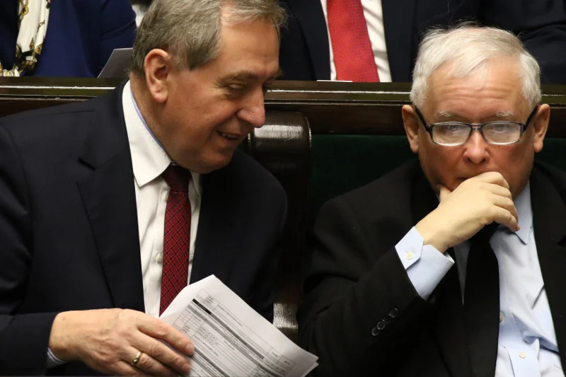 Minister Henryk Kowalczyk jest przekonany, że rządy Prawa i Sprawiedliwości potrwają jeszcze wiele lat.