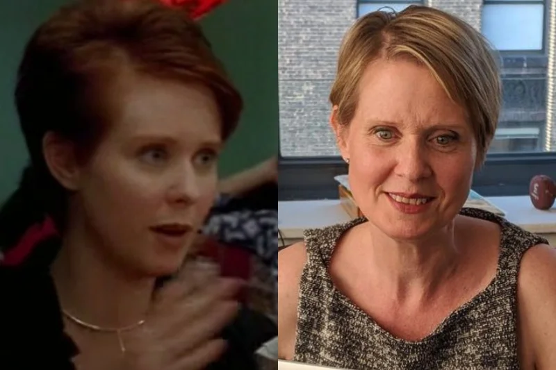 Cynthia Nixon już niedługo może zostać wybrana na stanowisko Gubernator Nowego Jorku