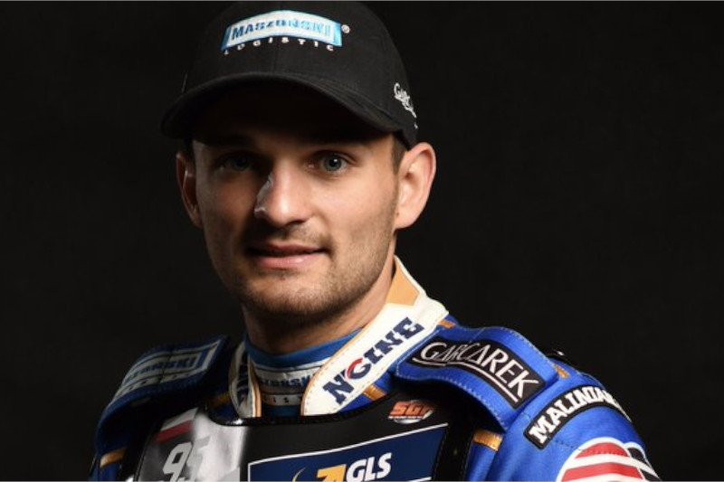 Bartosz Zmarzlik został mistrzem świata na żużlu.