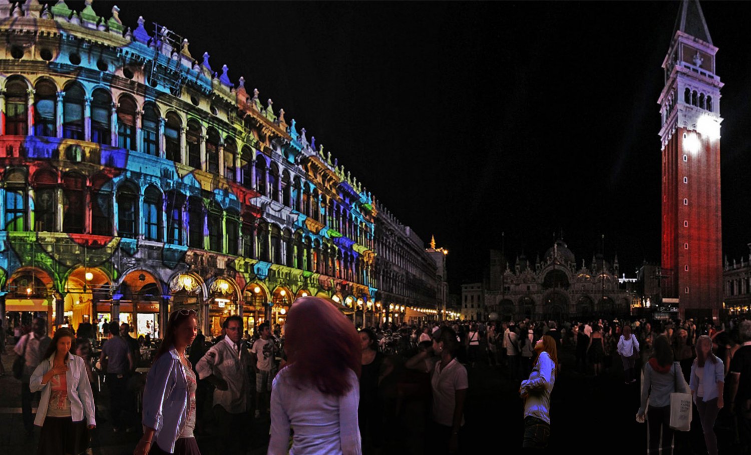 Zuzanna Janin "Be Like TV Star from 70s", rebelious performance