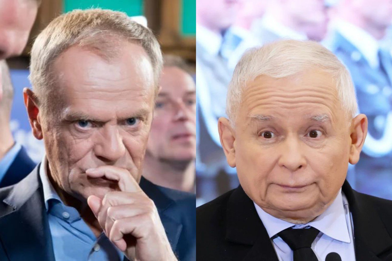 W najnowszym sondażu dla Wirtualnej Polski ani PiS, ani KO nie uzyskałyby większości.