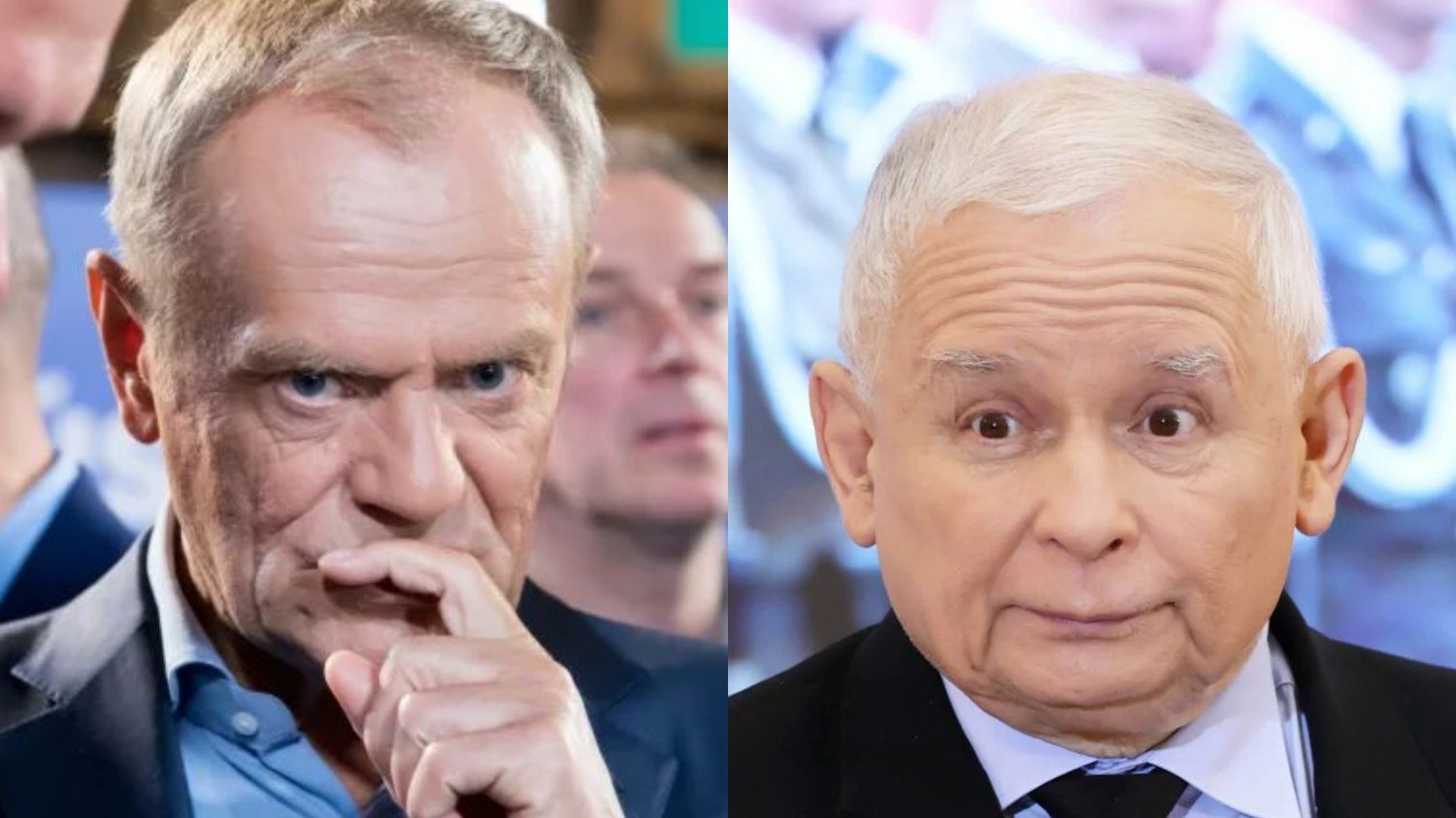 W najnowszym sondażu dla Wirtualnej Polski ani PiS, ani KO nie uzyskałyby większości.