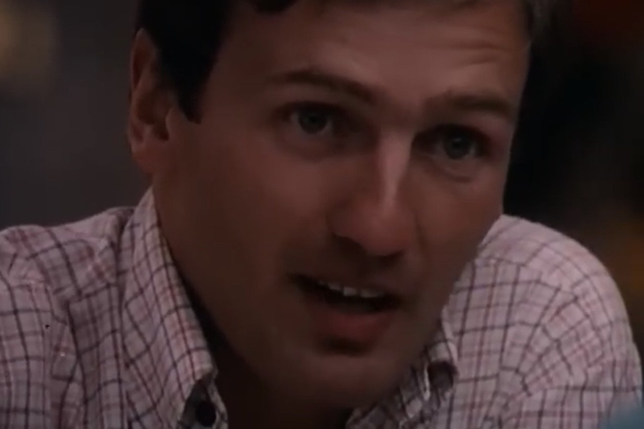 Karol Strasburger miał romans na planie serialu.