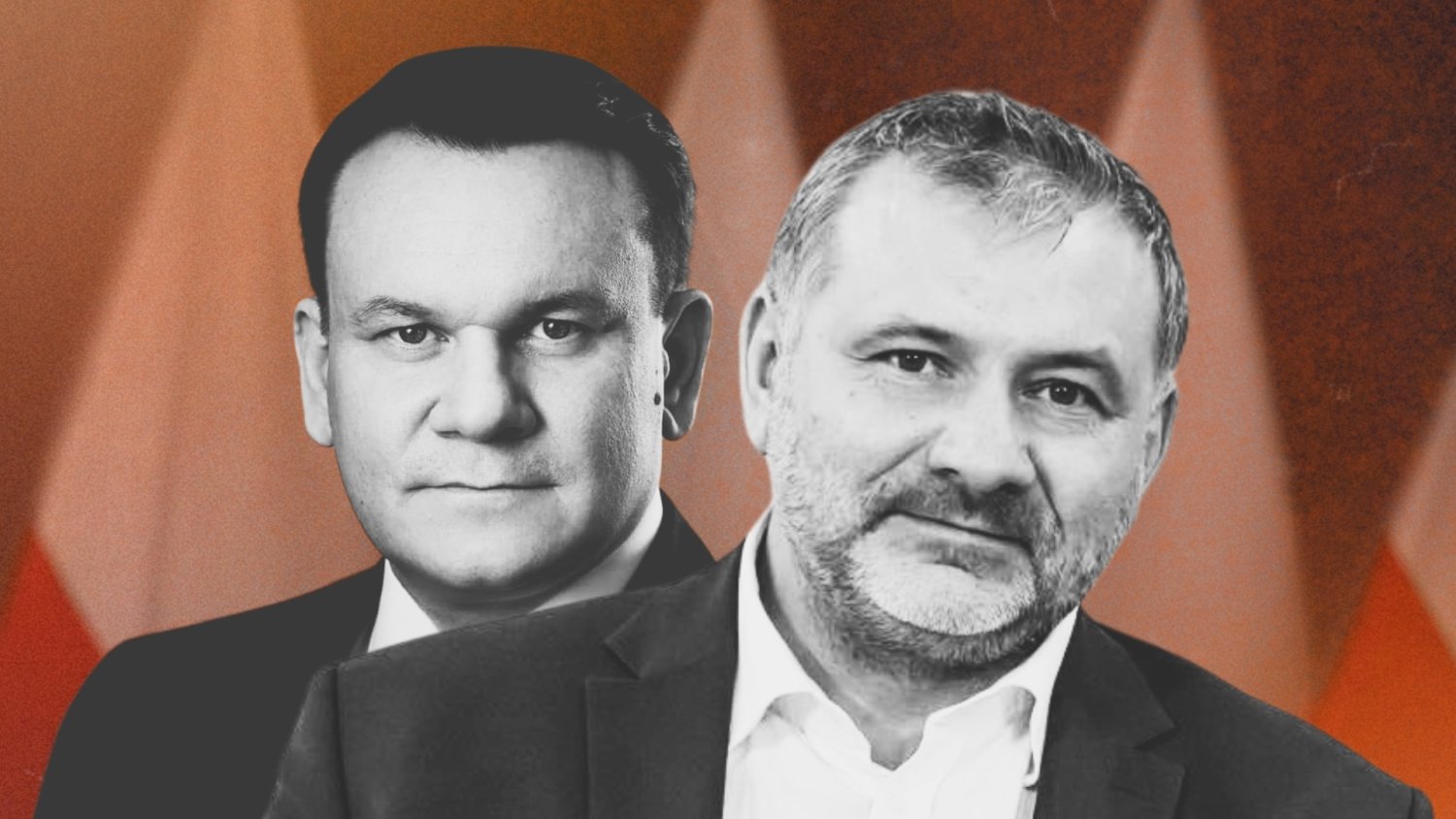 Żurek dosadnie o zachwytach Tarczyńskiego nad ICE. "Oni właśnie do tego dążą"