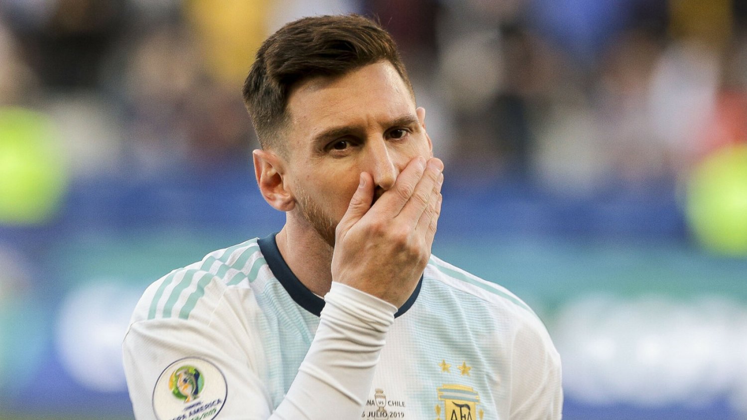 Lionel Messi podczas mundialu w Katarze zmierzy się w grupie z reprezentacją Polski z Robertem Lewandowskim.