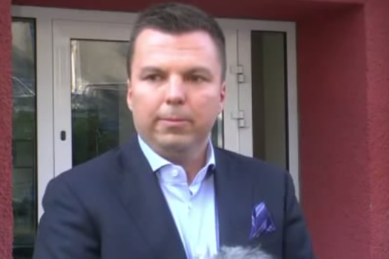 Marek Falenta to jeden z głównych podejrzanych w sprawie tzw. afery taśmowej.