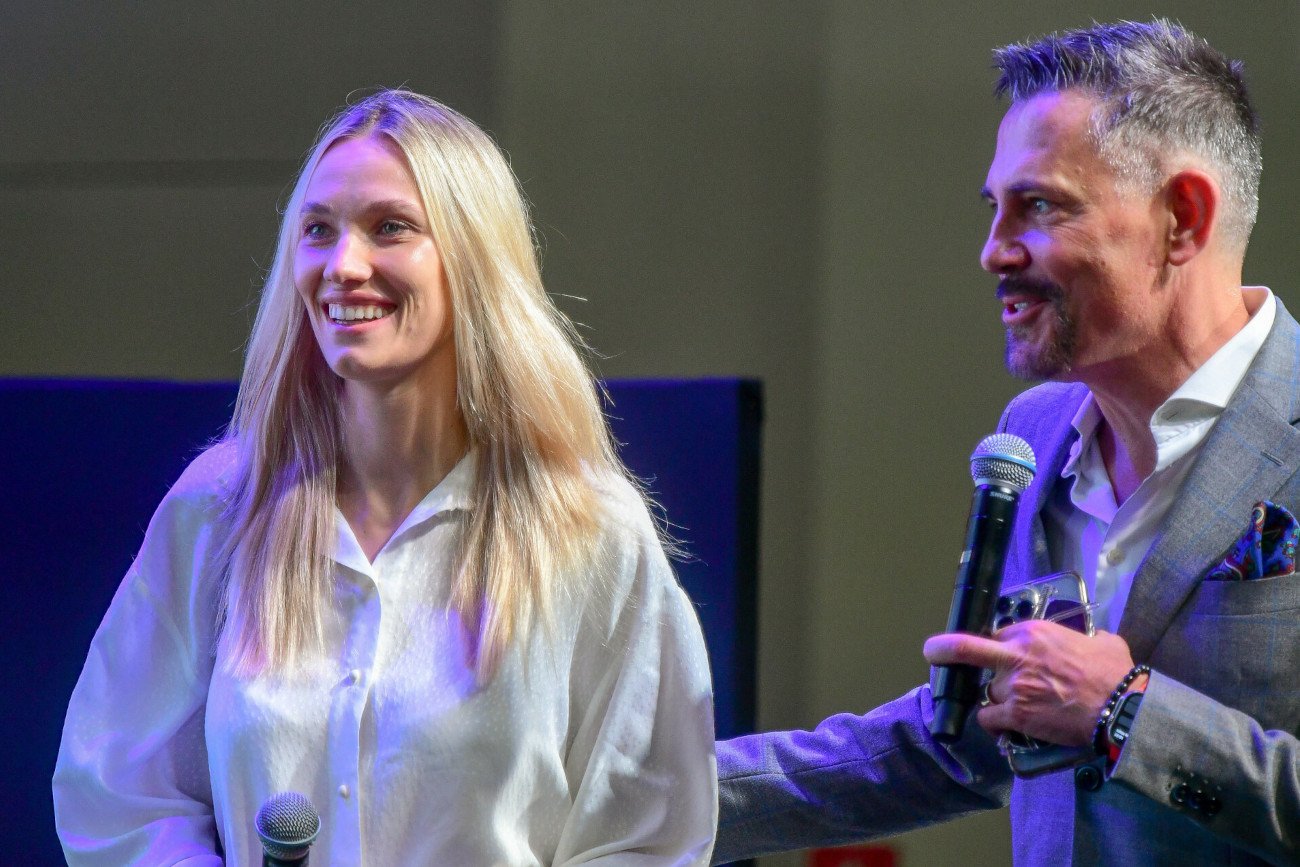 Joanna Ibisz zacznie pracę w TVP.