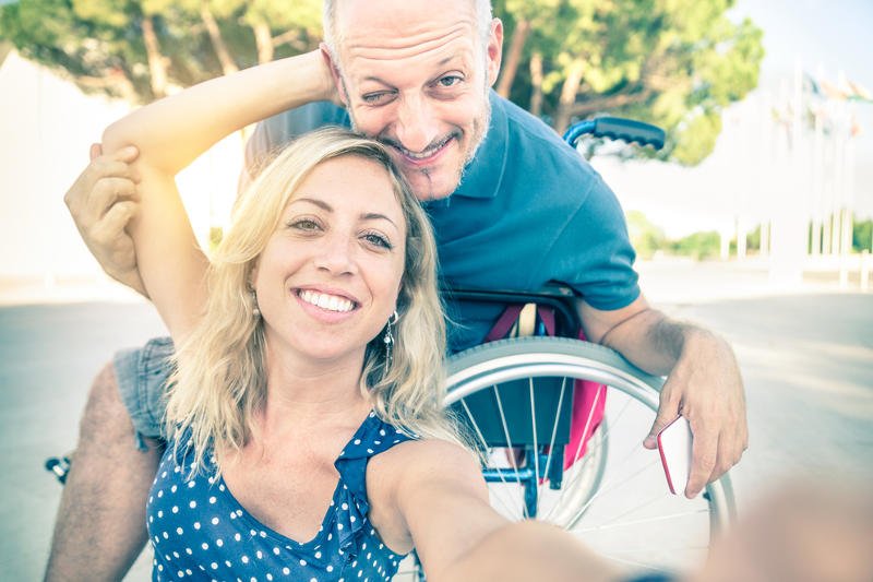 Seksualność niepełnosprawnych to wciąż temat tabu.