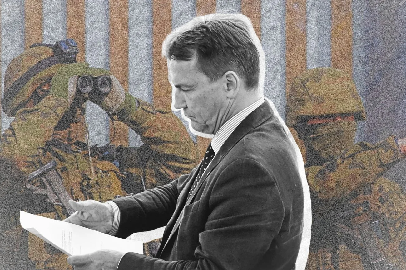 Polskie MSZ odpowiada na pismo z Białorusi.