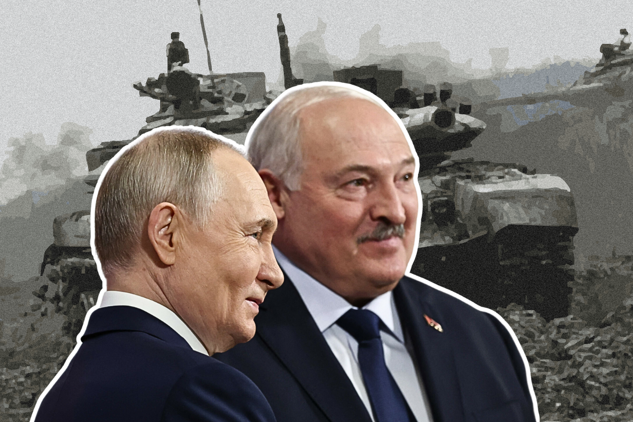 Nagłe ruchy wojsk na Białorusi. Generał mówi im, co tam się dzieje