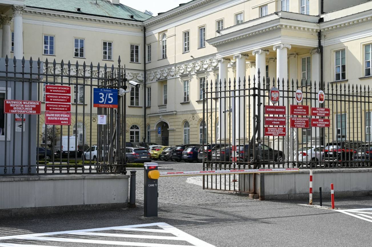 Stołeczny ratusz przejmuje rosyjską szkołę przy ambasadzie Rosji