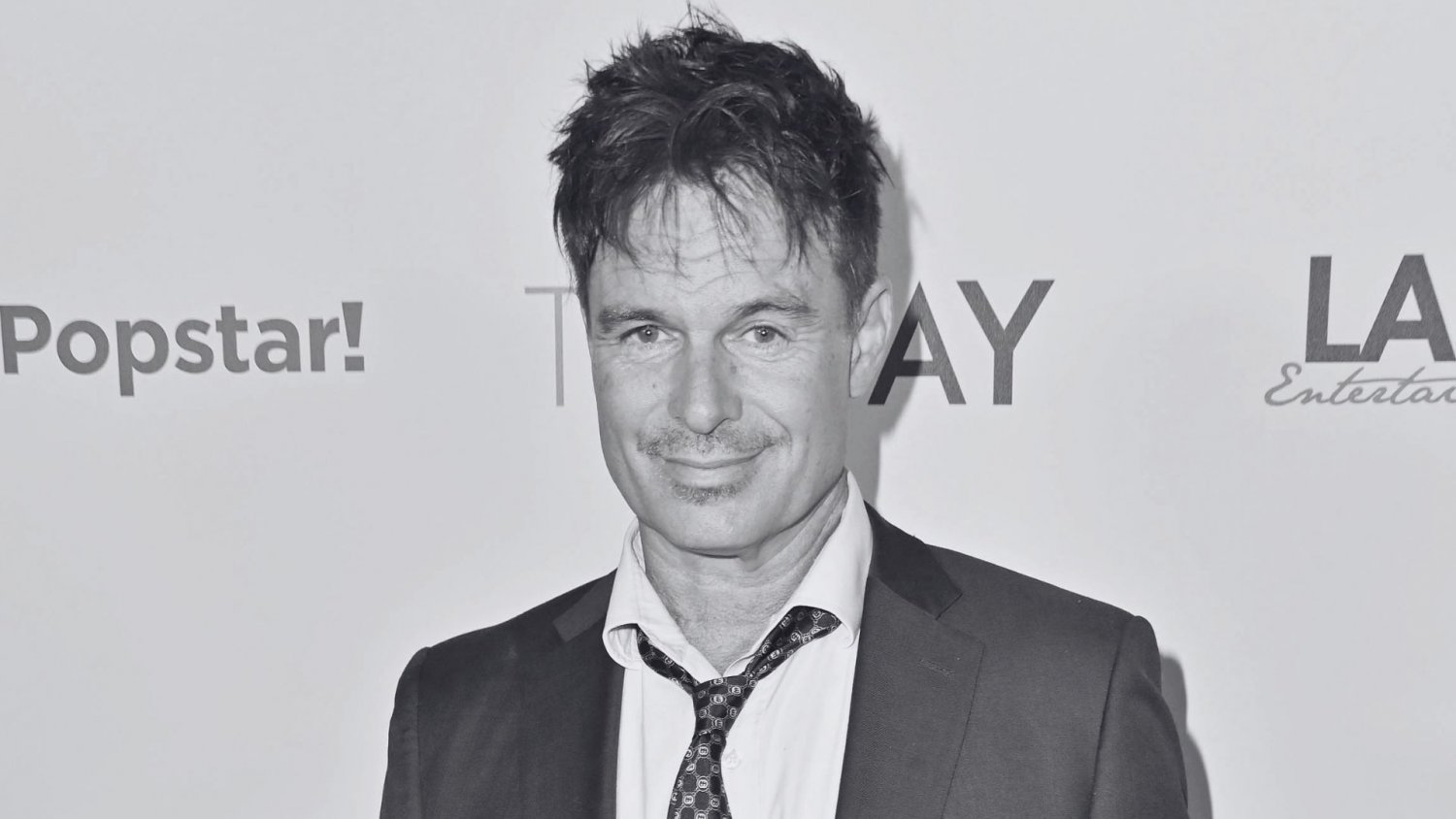 Patrick Muldoon nie żyje. 57-letni gwiazdor 