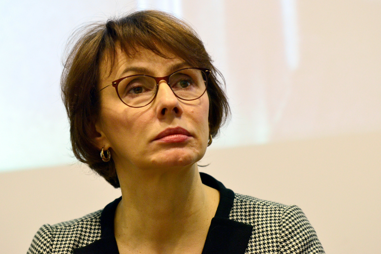 TVP zwolniła dyrektorkę Biełsatu. Dzień wcześniej ujawniła drastyczne cięcia MSZ.