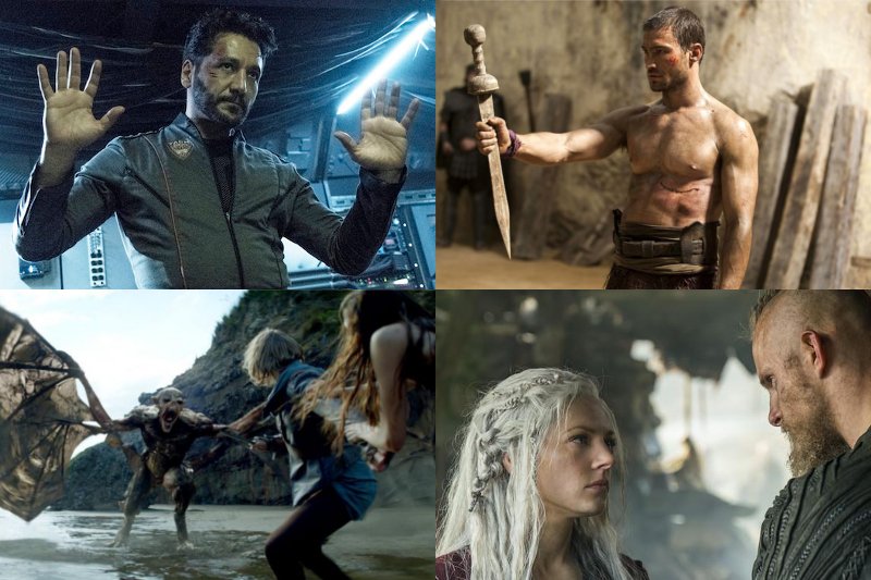 "Gra o tron" to zbyt oryginalna produkcja, by znalazła idealny zamiennik, ale jest kilka seriali, które mogą spodobać się jej fanom