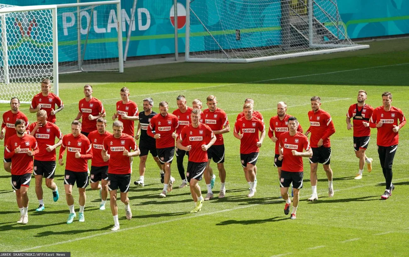 Euro 2020, Polska-Szwecja. Jaka pogoda jest w Sankt Petersburgu? Wypowiedź rzecznika kadry Jakuba Kwiatkowskiego.