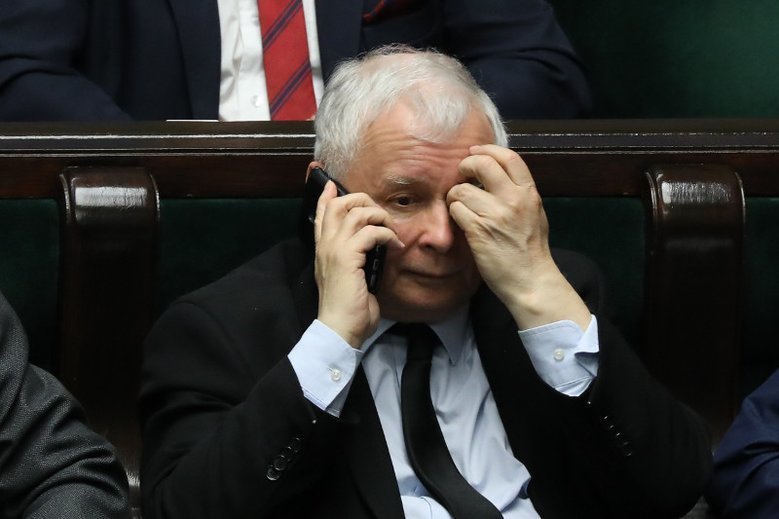 Jarosław Kaczyński został oceniony przez Polaków.