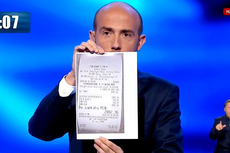 Okazuje się, że Borys Budka nie kłamał w sprawie leków.