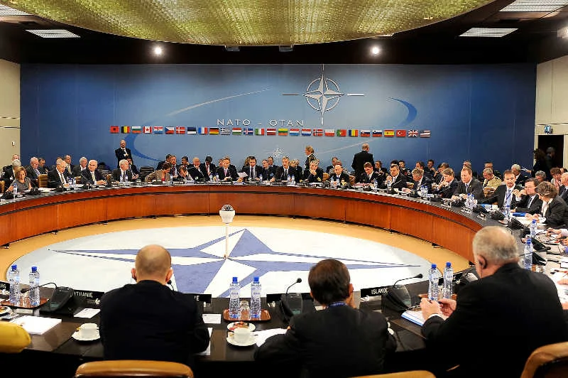 NATO powinno jak najszybciej zareagować na to, co dzieje się na Ukrainie.
