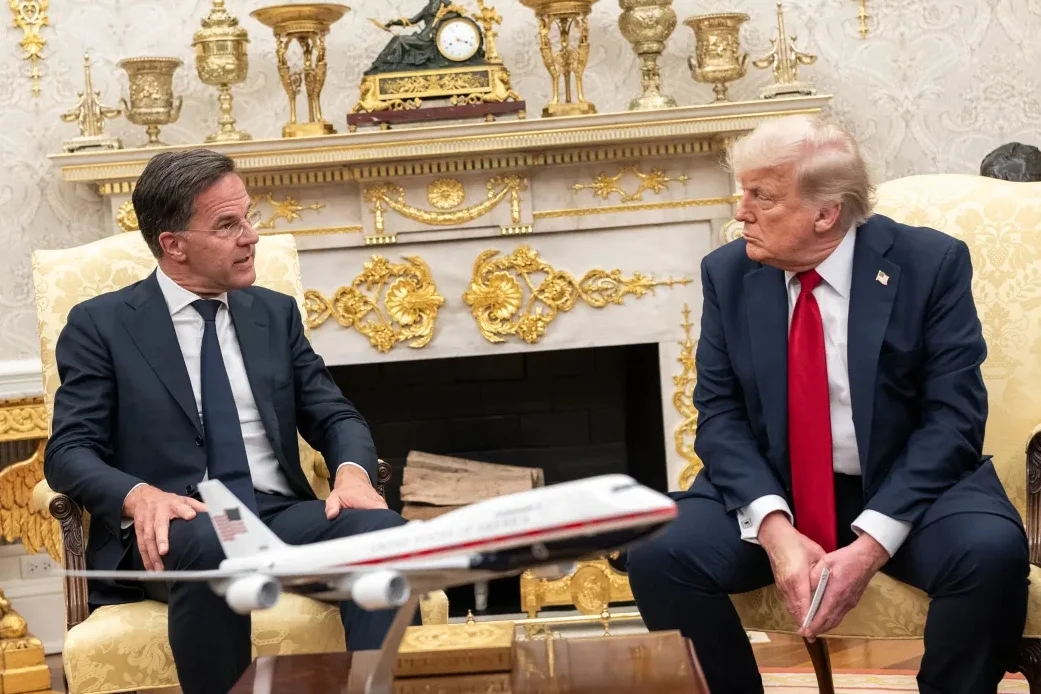Rosyjskie drony nad NATO. Niemcy żądają sankcji od USA Niemcy żądają sankcji od USA