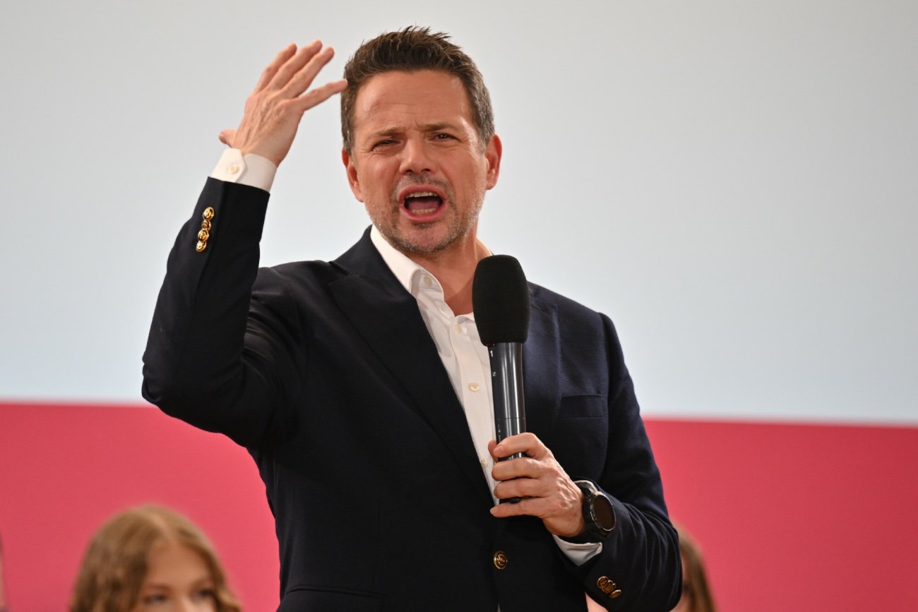 Wybory 2025. Rafał Trzaskowski ostro wypowiedział się o cudzoziemcach.