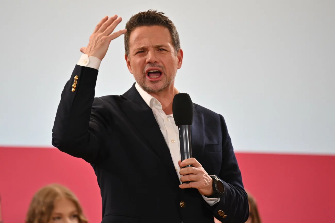Trzaskowski dał słowo swoim wyborcom. To zrobił z cudzoziemcami łamiącymi prawo. Wybory 2025. Rafał Trzaskowski ostro wypowiedział się o cudzoziemcach.
