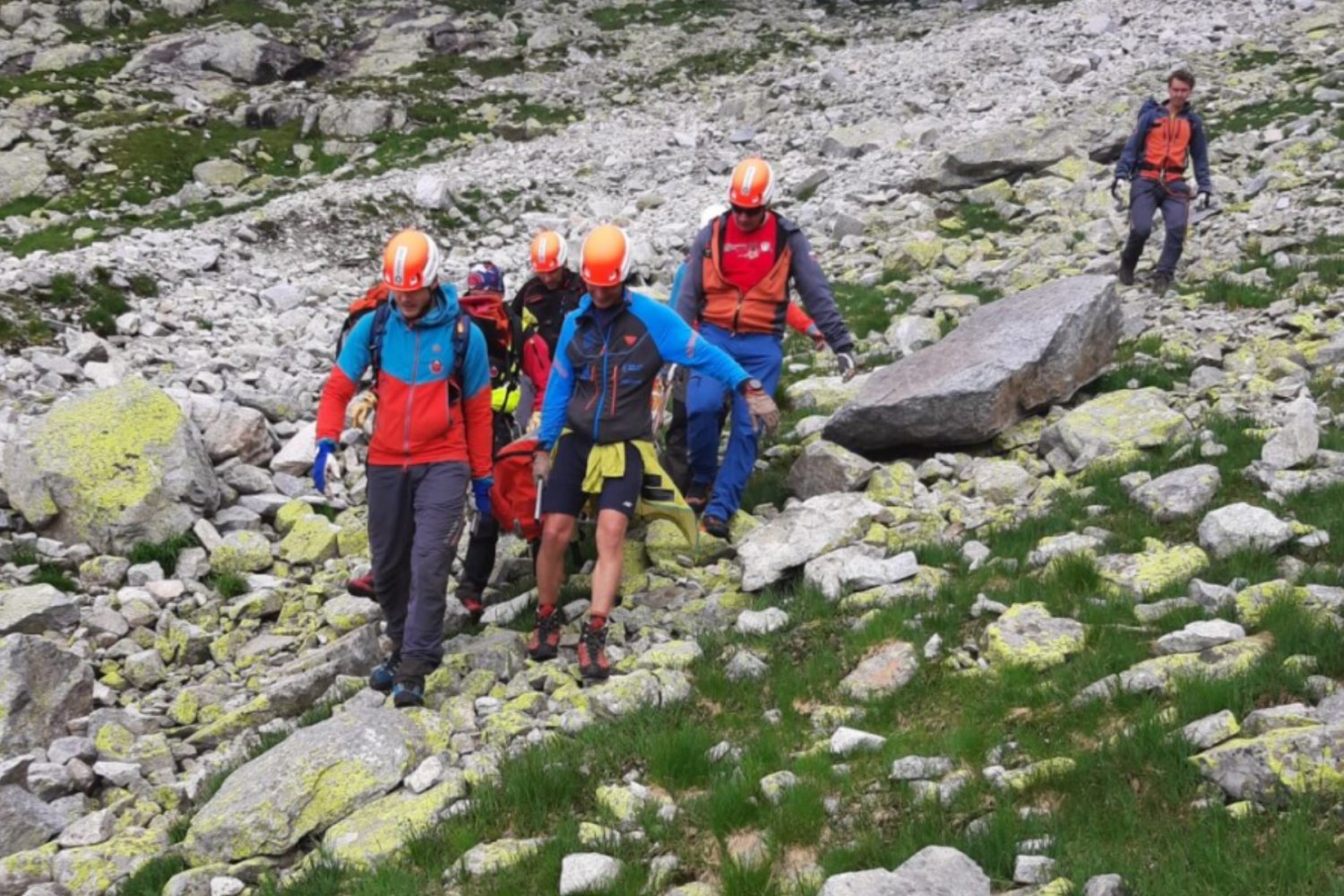 Słowacja. Nie żyje kolejny polski turysta.