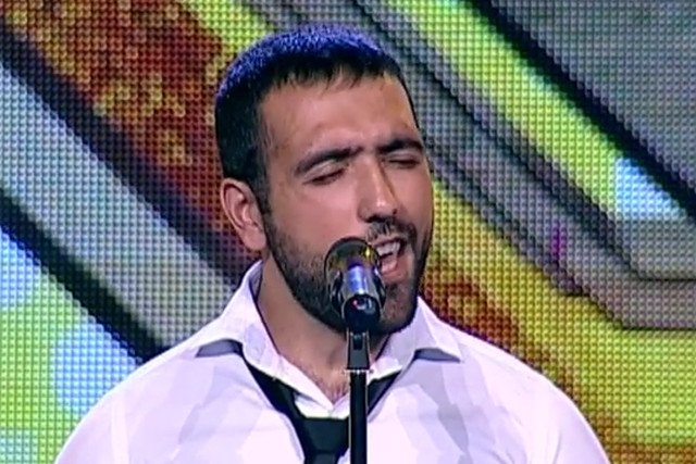Davit zaśpiewał sztandarowy utwór Niemena w armeńskim X-Factorze.
