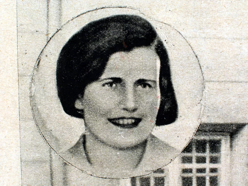 Rita Gorgonowa w 1932 roku, z akt jej sprawy.