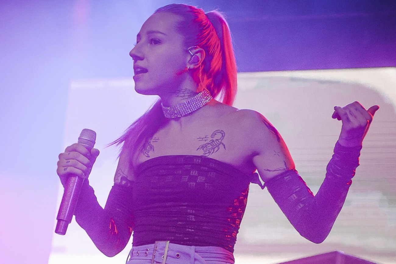 Young Leosia wypuściła w nocy nowy kawałek "Crowd".