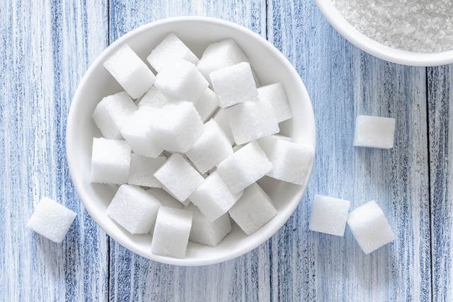 Gorzka prawda o cukrze