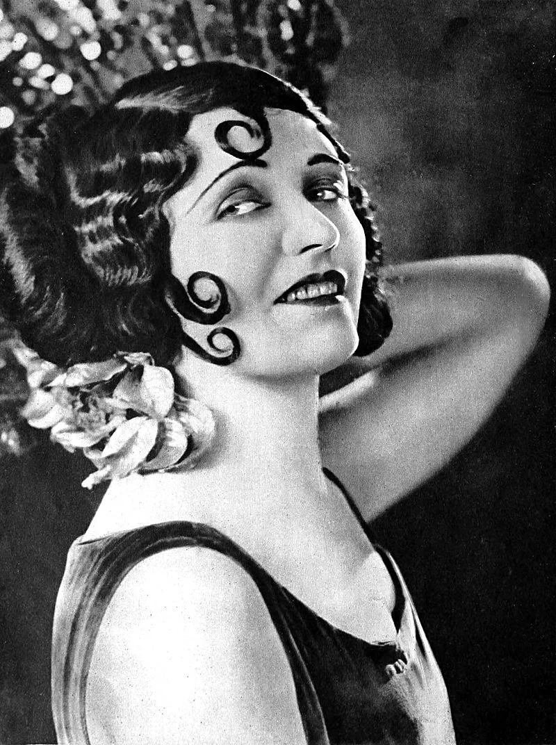 Pola Negri, 1923 rok