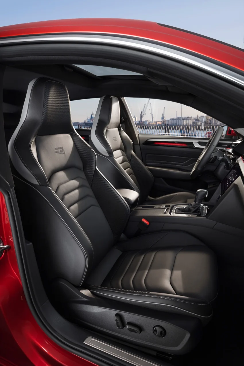 Nowy Volkswagen Arteon