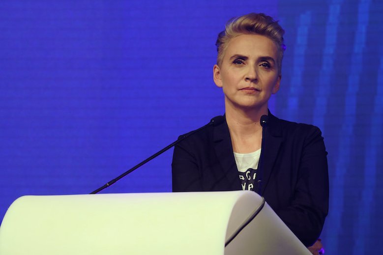 Joanna Scheuring-Wielgus nie będzie kandydować do PE z listy Koalicji Europejskiej.