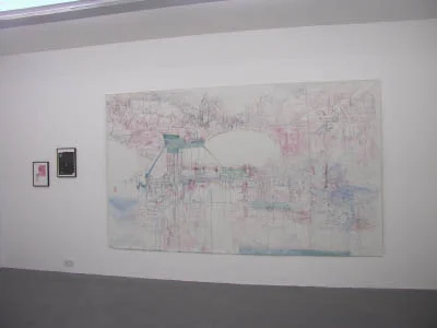wystawa inaugurująca projekt lokal_30_warszawa_londyn, wrzesień 2009