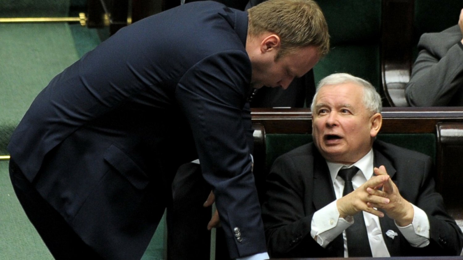 Mastalerek o Kaczyńskim: PiS to jego prywatna parta