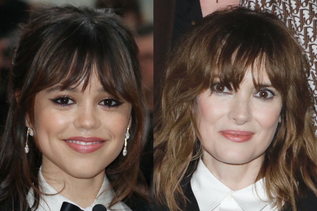 Jenna Ortega i Winona Ryder na pierwszych zdjęciach z planu filmu "Sok z żuka".