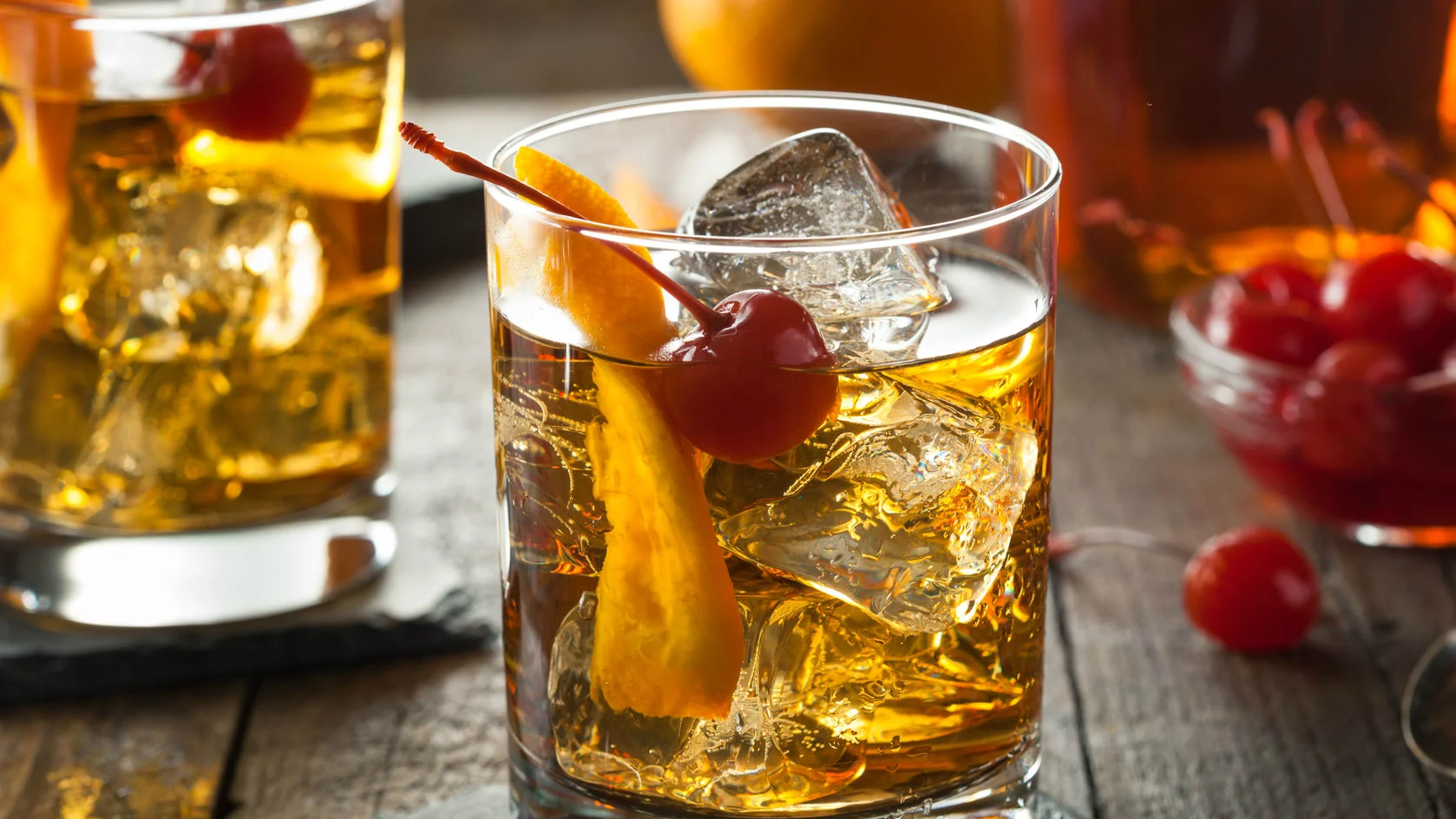 Drink staromodny