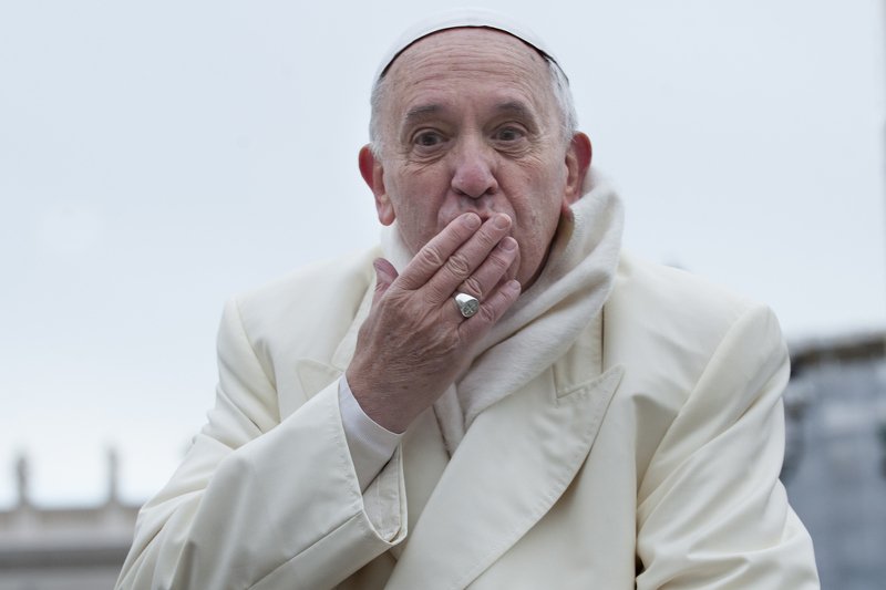 Franciszek podczas wielkopiątkowej Drogi Krzyżowej poprosi wiernych o wybaczenie za grzechy pedofilli.