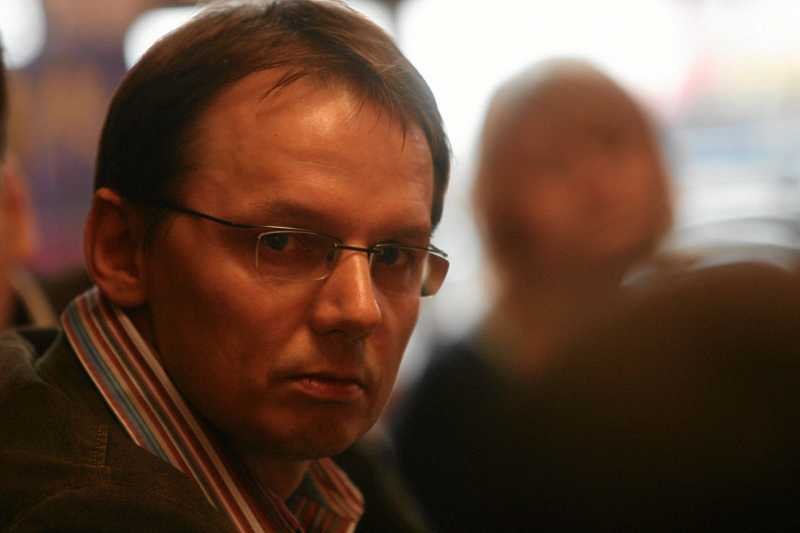 Założyciel Salonu24, publicysta Igor Janke.