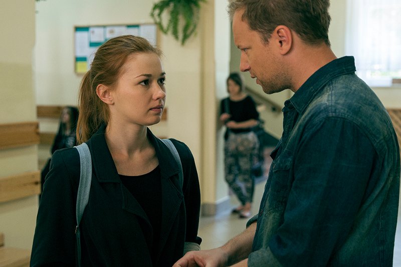 Serial "Belfer" okazał się wielkim hitem.