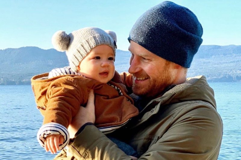 Księżna Diana byłaby poruszona. Oto pierwsze słowa syna księcia Harrego