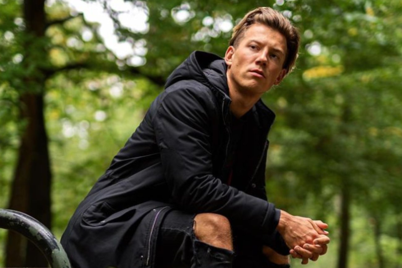 Wardęga informuje o akcie oskarżenia dla Michała Gały znanego z "Top Model"