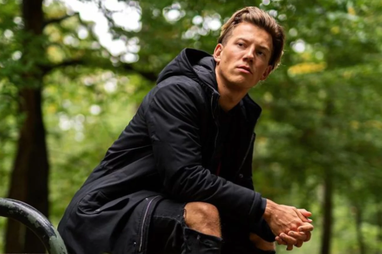 Wardęga informuje o akcie oskarżenia dla Michała Gały znanego z "Top Model"