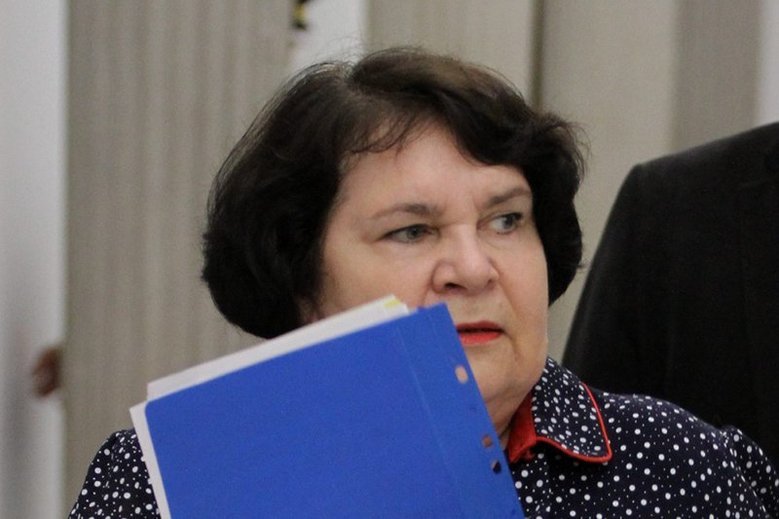 Posłanka Anna Sobecka zaapelowała do Jarosława Kaczyńskiego o poszerzenie list wyborczych do Parlamentu Europejskiego.