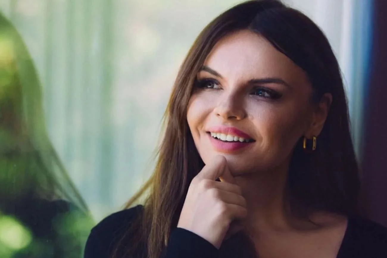Katarzyna Kucewicz, psycholożka i terapeutka Katarzyna Kucewicz, psycholożka i terapeutka