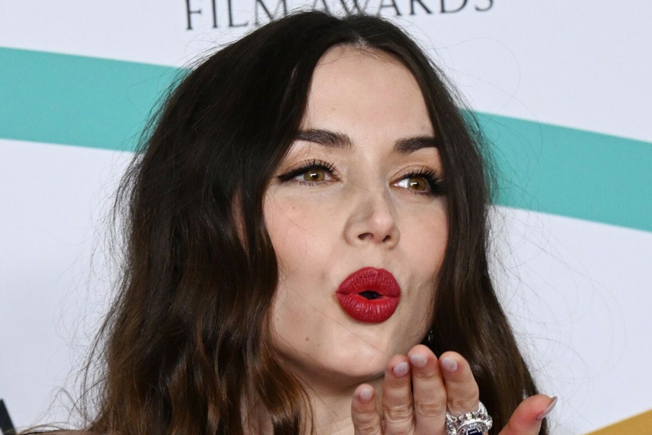 Ana de Armas broni erotycznych scen w filmie "Blondynka".