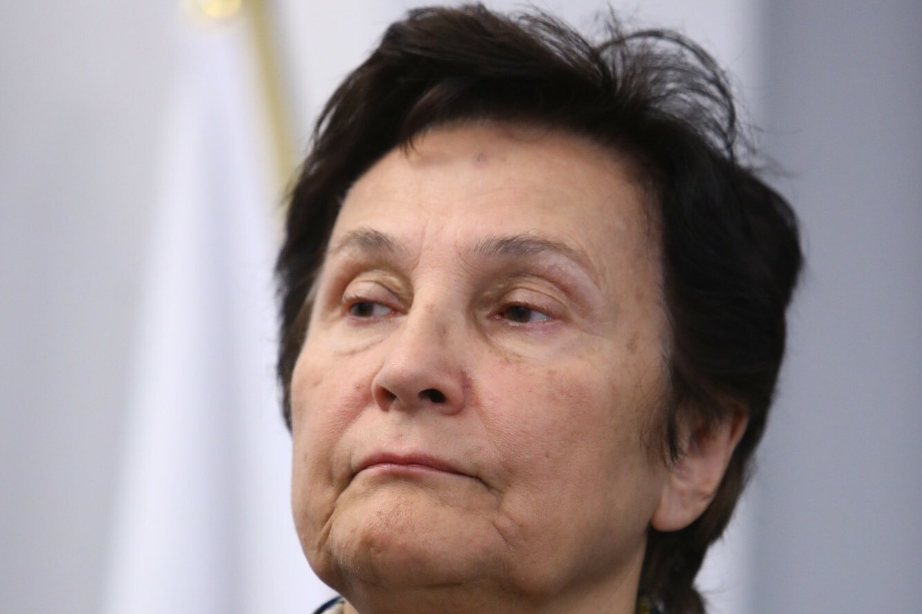 Hanna Machińska nie będzie już zastępcą rzecznika praw obywatelskich.